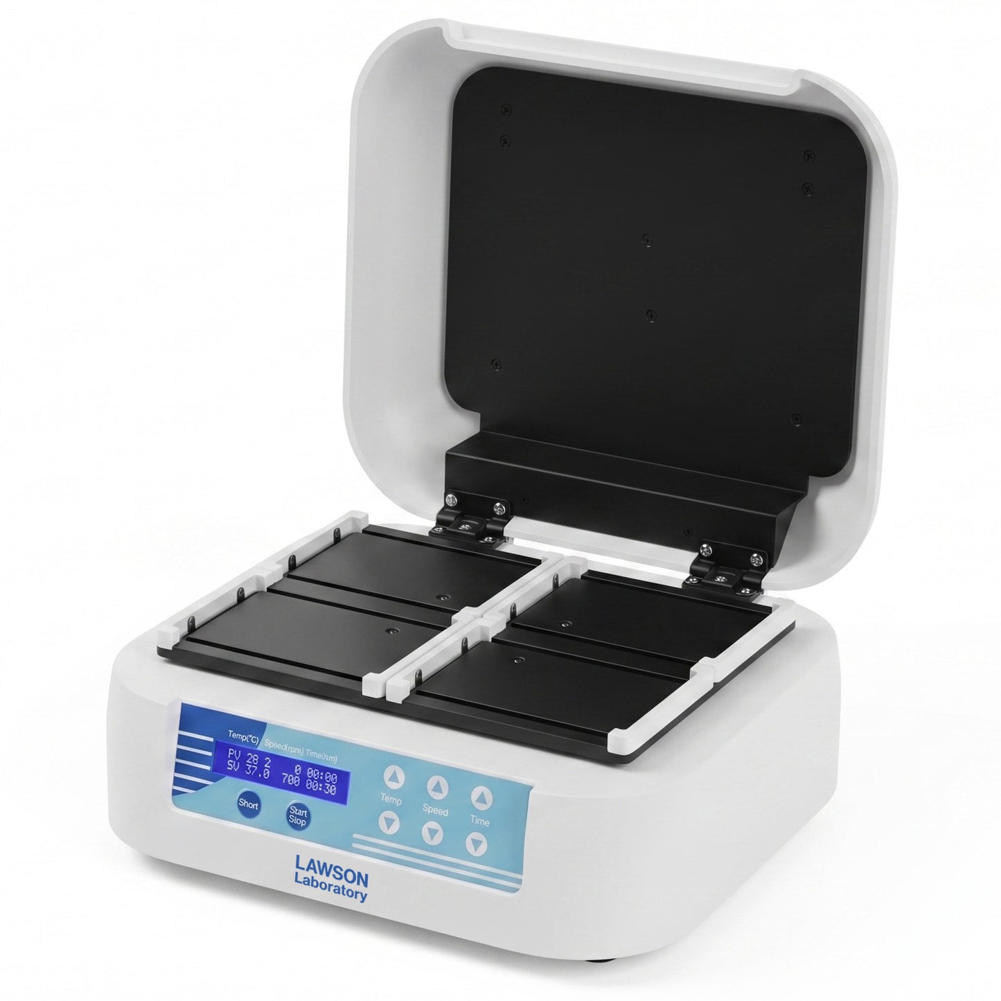 Micro-plate Shaker Incubator | 4-Plate Capacity | MS60-4