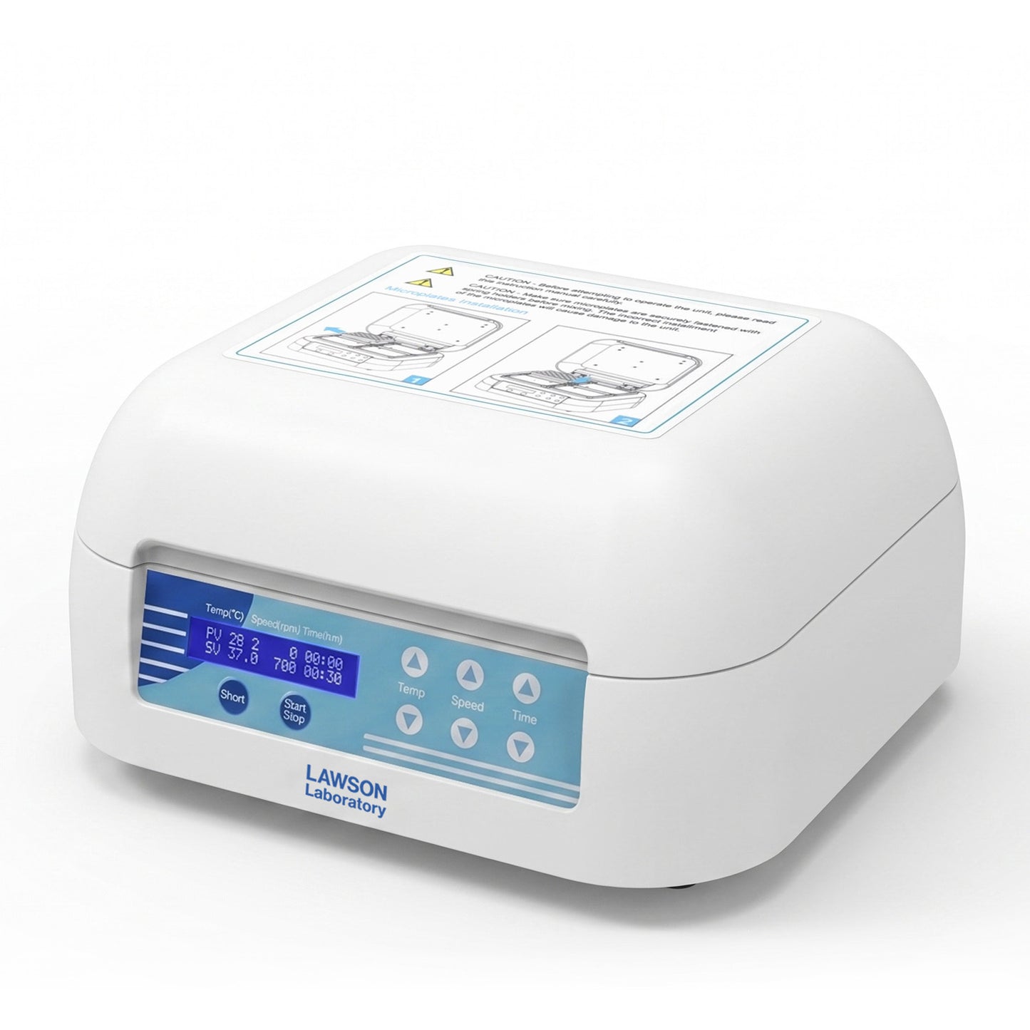 Micro-plate Shaker Incubator | 4-Plate Capacity | MS60-4
