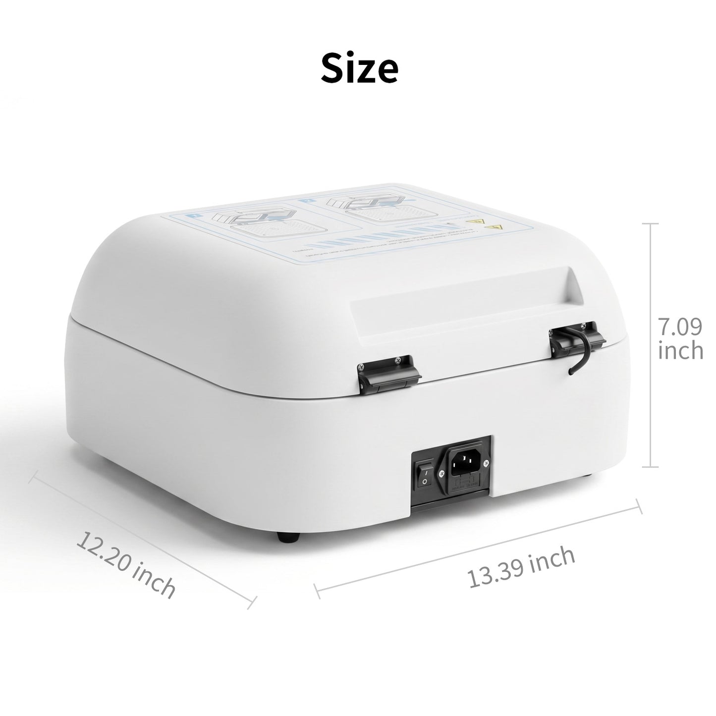 Micro-plate Shaker Incubator | 4-Plate Capacity | MS60-4