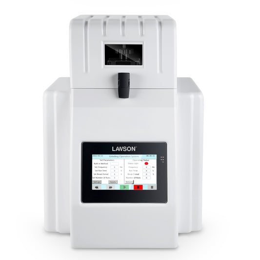 lab Mill homogenizer Grinder Ultraven-24 - for Jars of min. 2 ml and max. 50 ml
