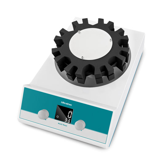 Multi Reax Vortex Mixer,Multi Reax,DMR-M200