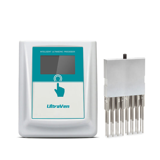 Multi Probe ultrasonic homogenizer,Multiple Probe Sonicator,DH16S-3000