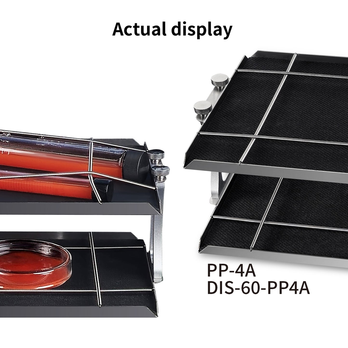 Stackable Incubator Shaker,lab Orbital Shaker,PP-4A,DIS-60-PP4A