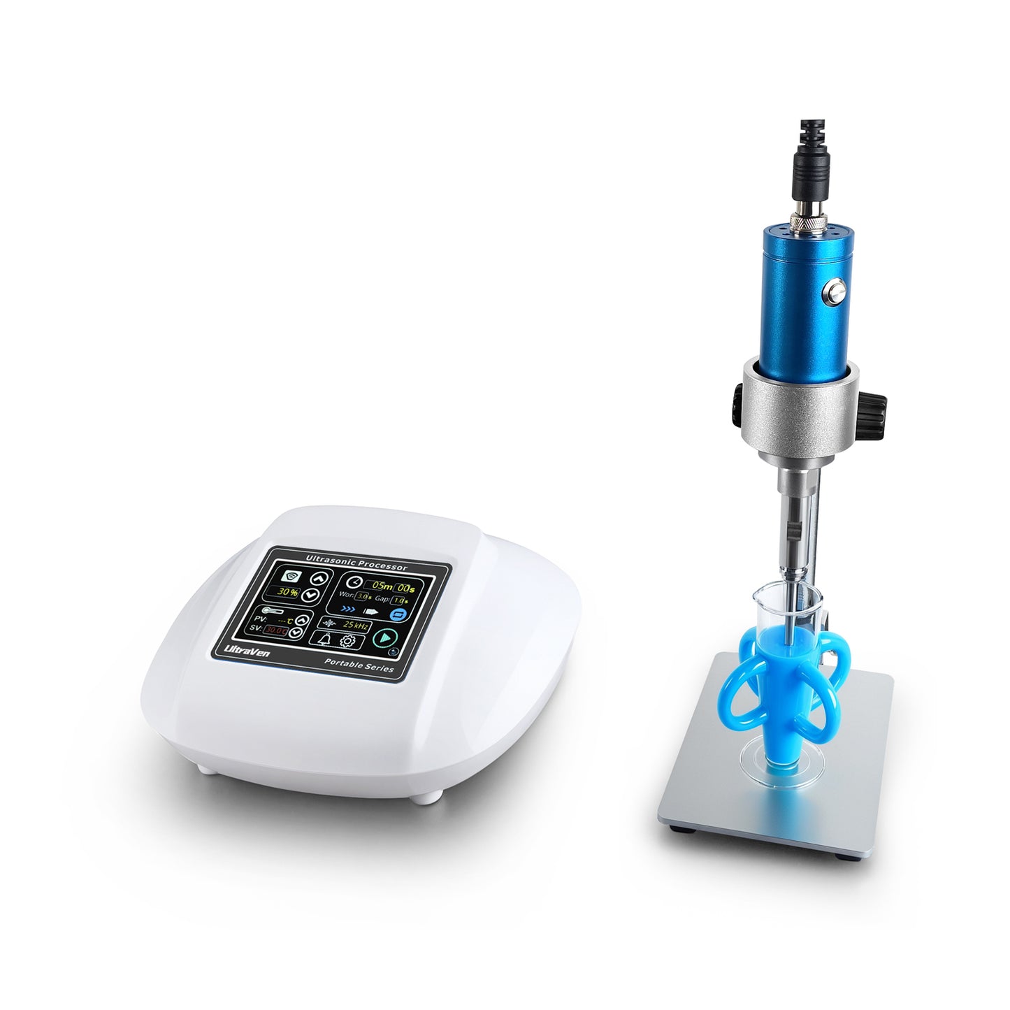 Handheld Ultrasonic homogenizer,Handheld ultrasonic processors,UP-400S