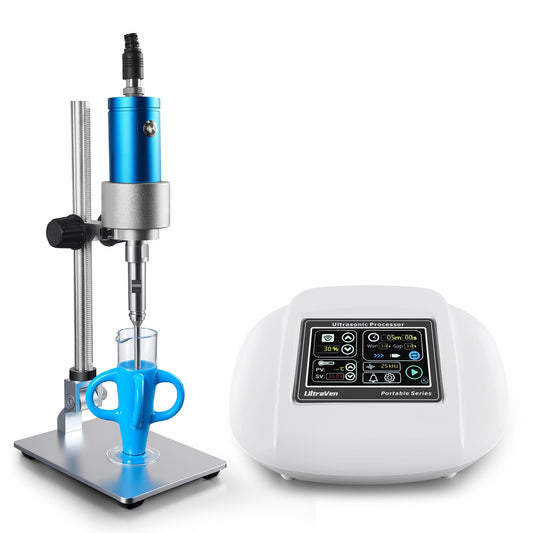 Handheld Ultrasonic homogenizer,Handheld ultrasonic processors,UP-400S