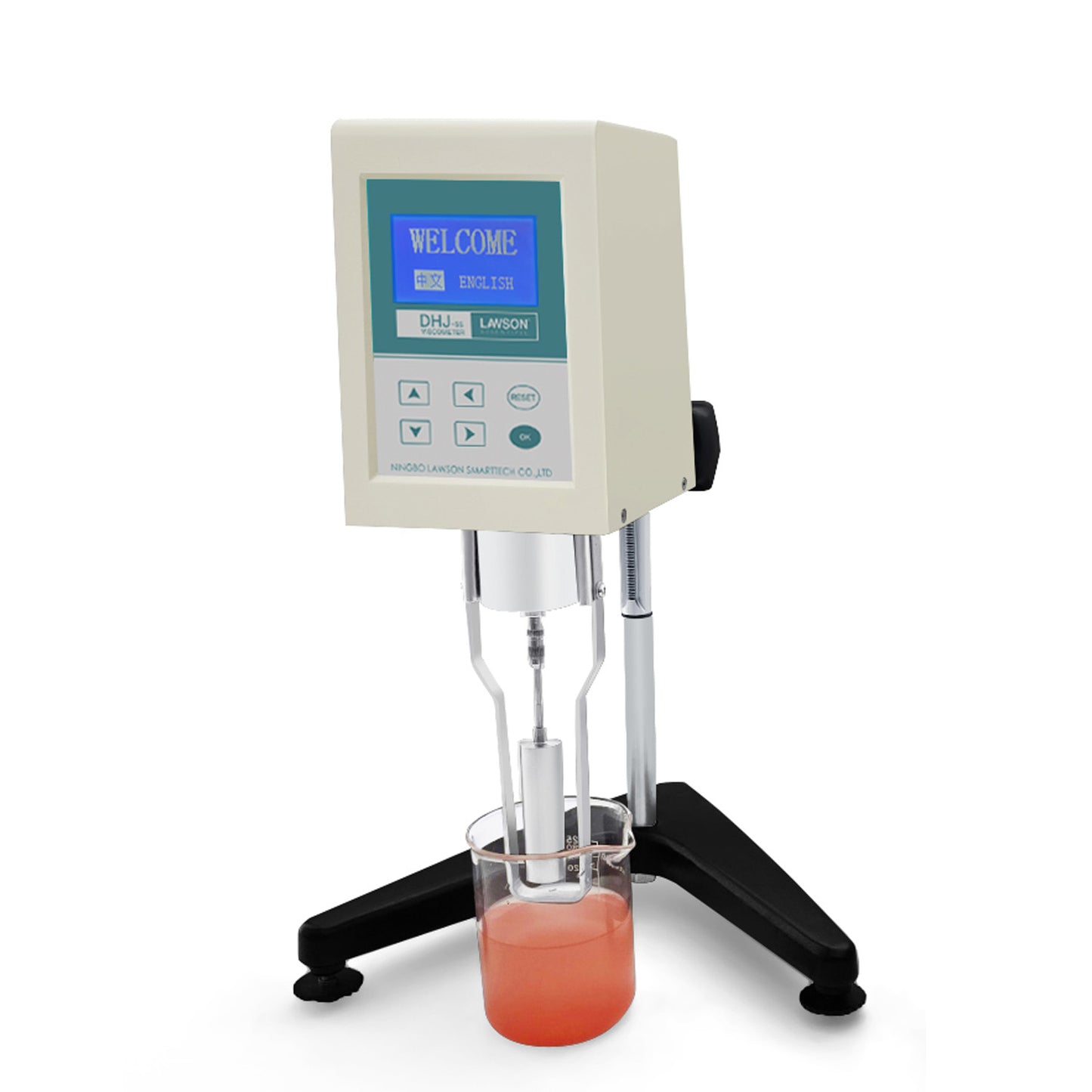 Digital Viscometer,Laboratory Viscometers,DHJ-8S