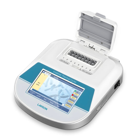 Mini Thermal Cycler,PCR-Compact,Capacity 16x0.2ml,MTC-16