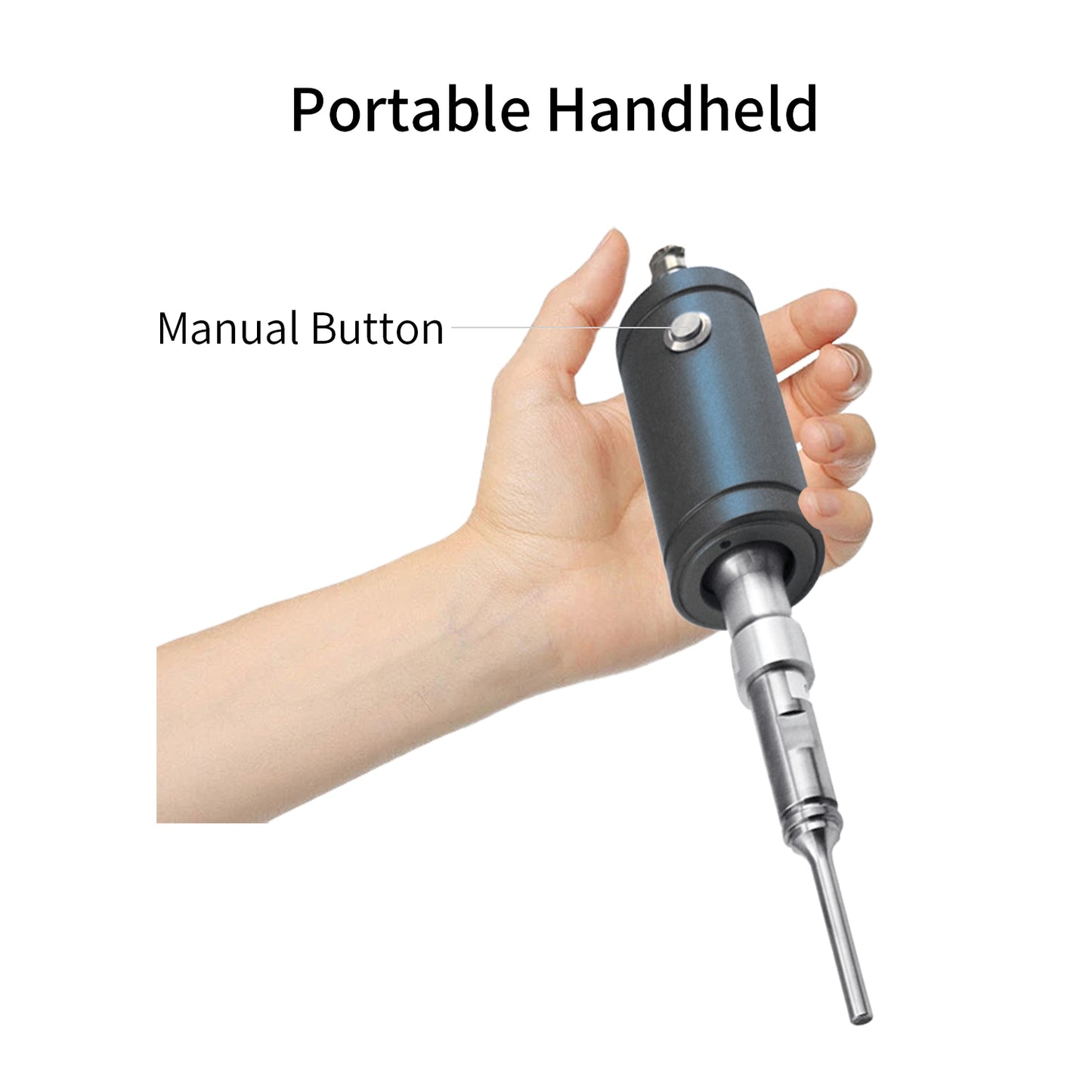 Ultrasonicator,Handheld Ultrasonic Processor,DH-400