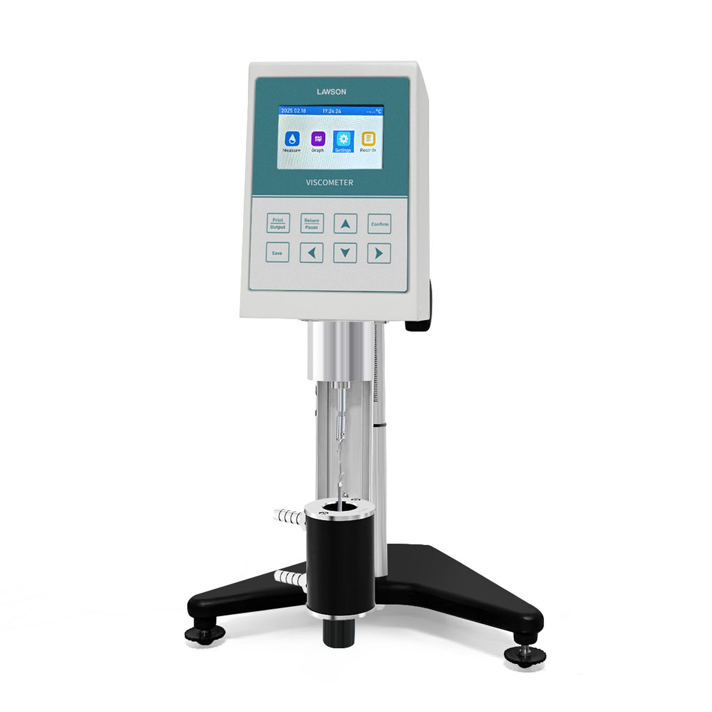Viscometer Tester,Lab Viscometer,RVT-40M
