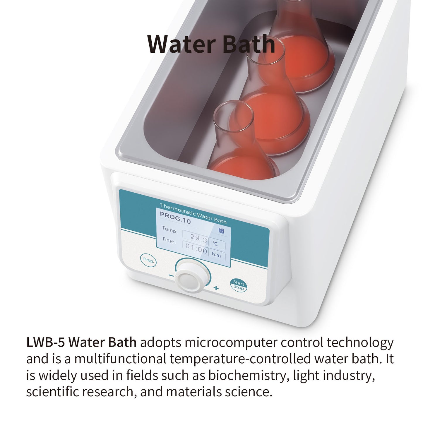 Water Bath,Thermostatic Water Baths,LWB-5