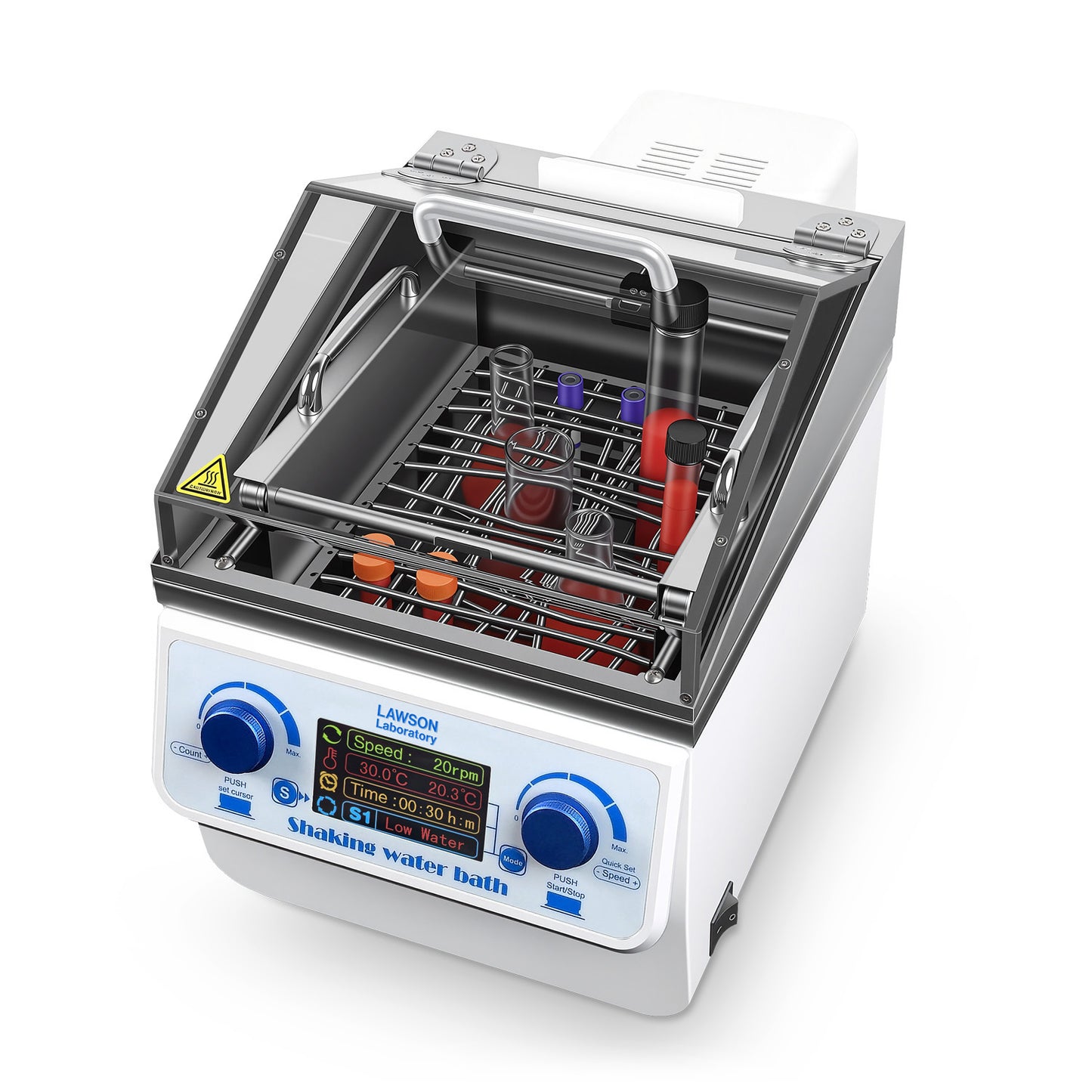 Shaking Water Bath SWB-10T