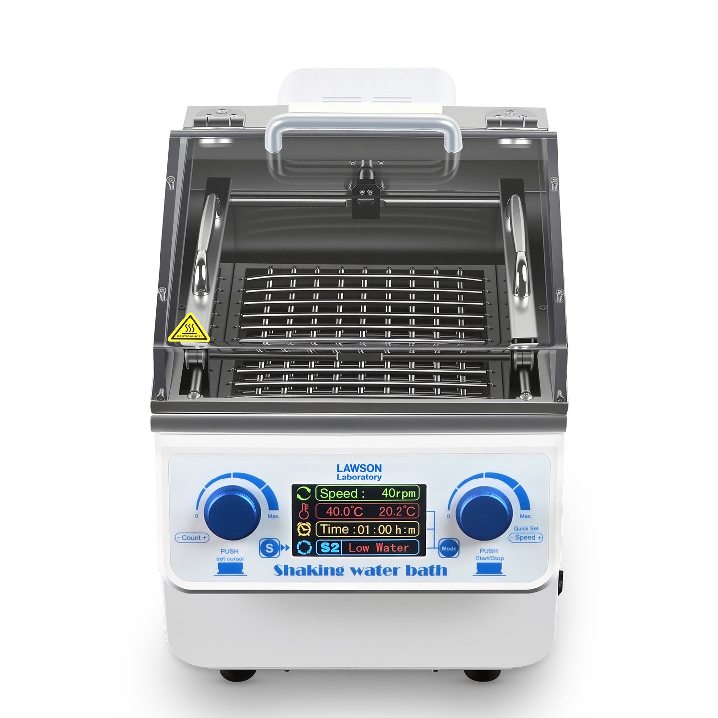 Shaking Water Bath SWB-10T