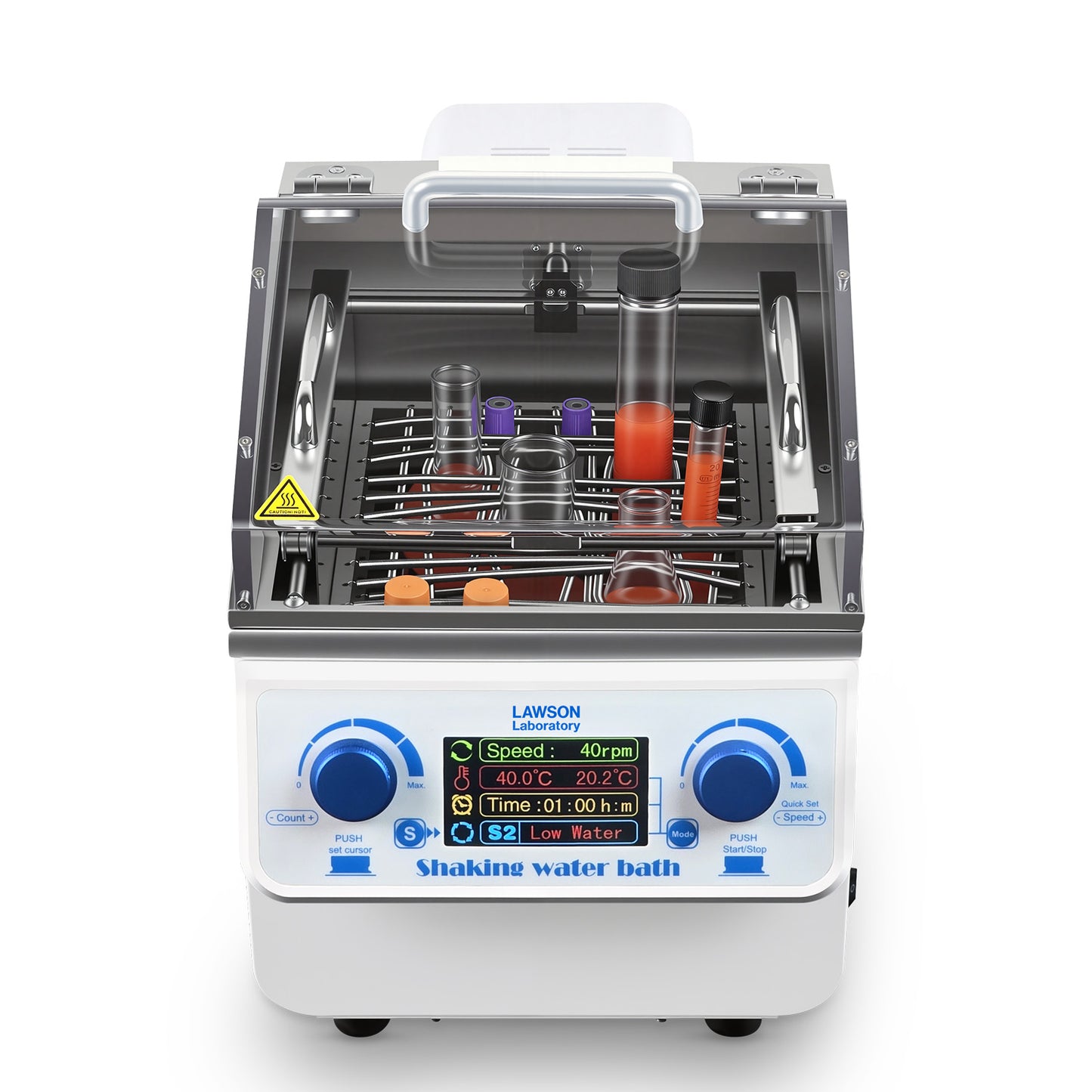 Shaking Water Bath SWB-10T