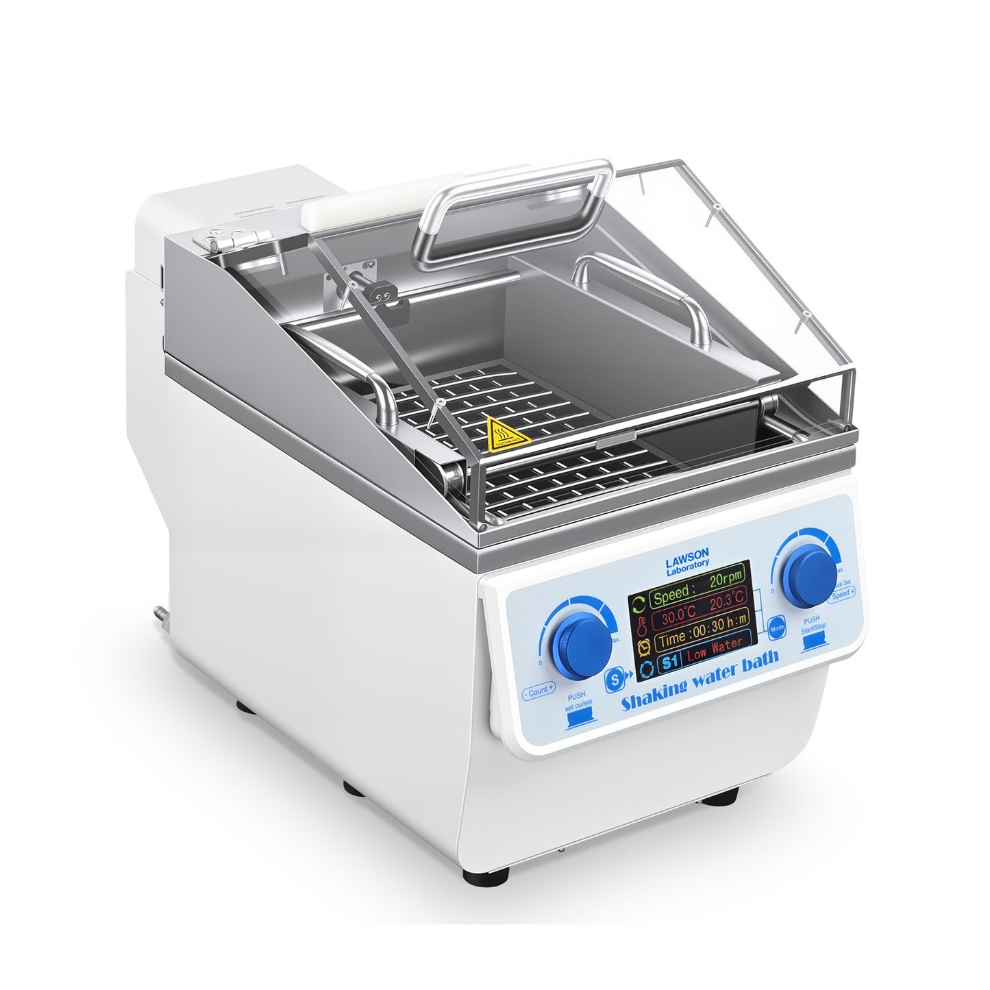 Shaking Water Bath SWB-10T