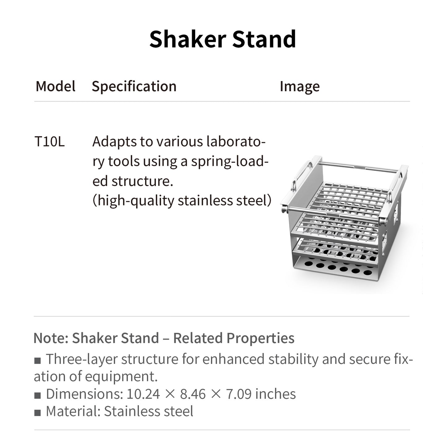 Shaking Water Bath SWB-10T